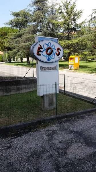 Studio di chiropratica di Recanati presso EOS Centro Servizi Medici